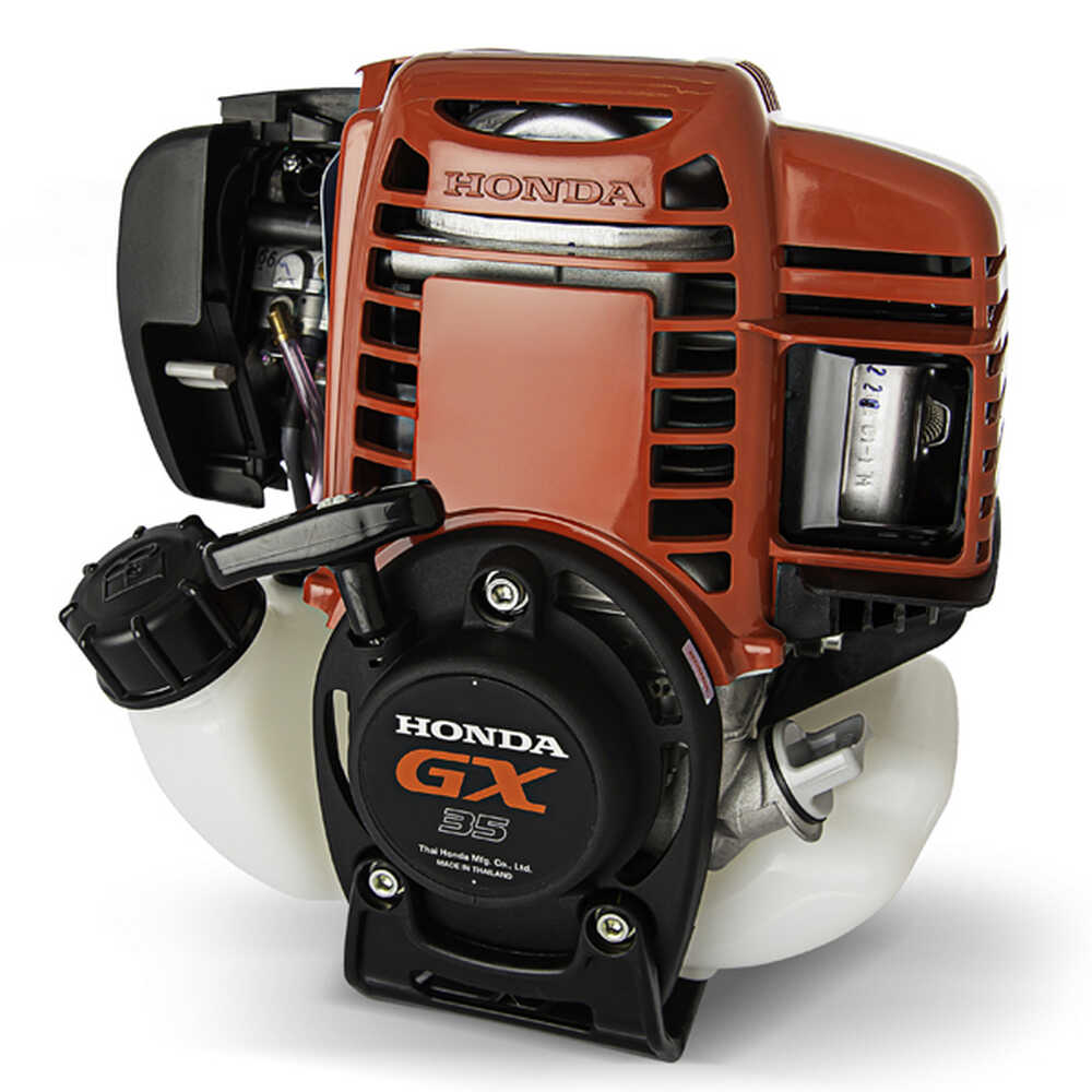 Consumeren Om toestemming te geven aardolie GX35 - Honda engines